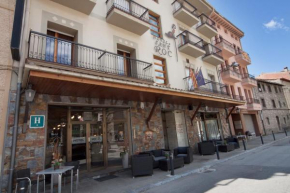 Отель Hotel Sant Roc  Кампродон